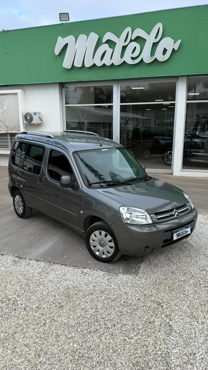CITROEN - BERLINGO   MULTISPA CE  HDI XLR  - MANUAL  - 2019